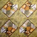 TF-015 Tropical Fruits - 3-ply - Charles Keller - CS